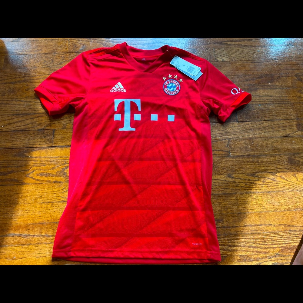 FC Bayern Munich Official Jersey